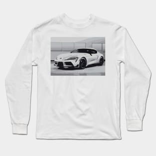 2020 toyota supra Long Sleeve T-Shirt